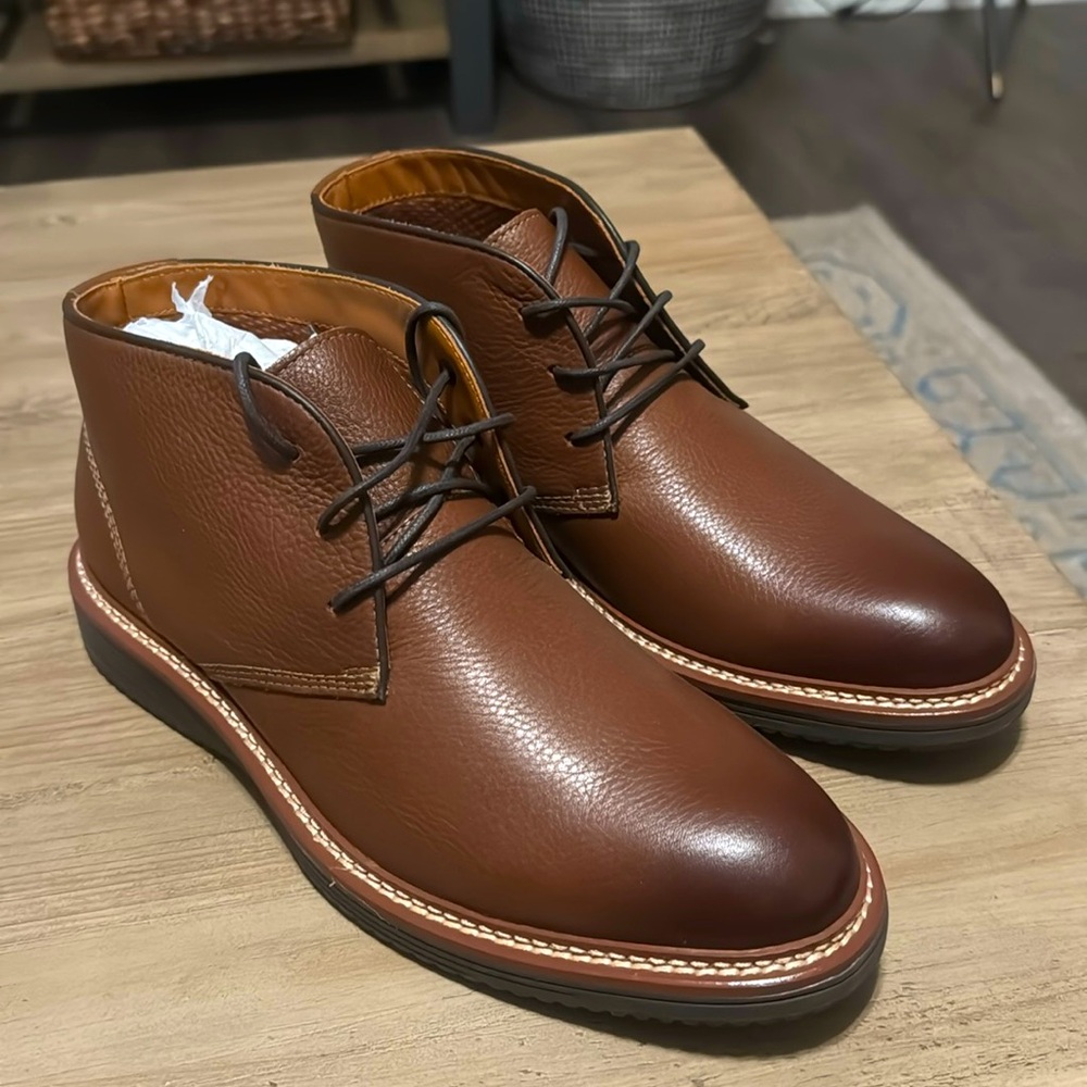 Size 8 Brown Dress shoes from Norstrom